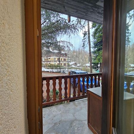 L'Atelier Du Temps - Roseto Apartment Courmayeur Exterior photo