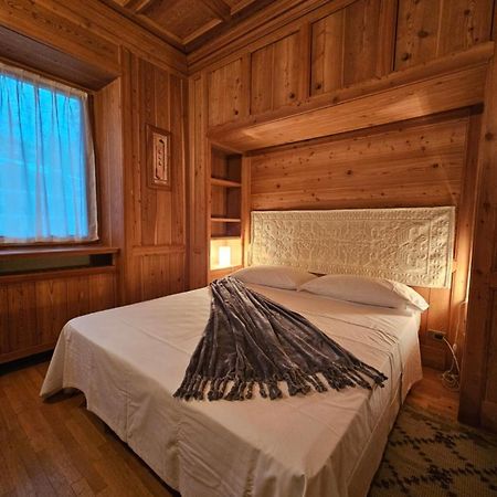 L'Atelier Du Temps - Roseto Apartment Courmayeur Exterior photo