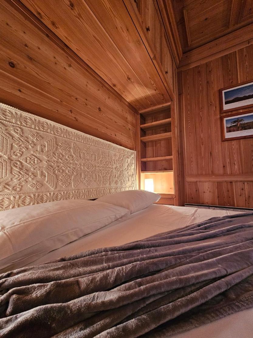L'Atelier Du Temps - Roseto Apartment Courmayeur Exterior photo