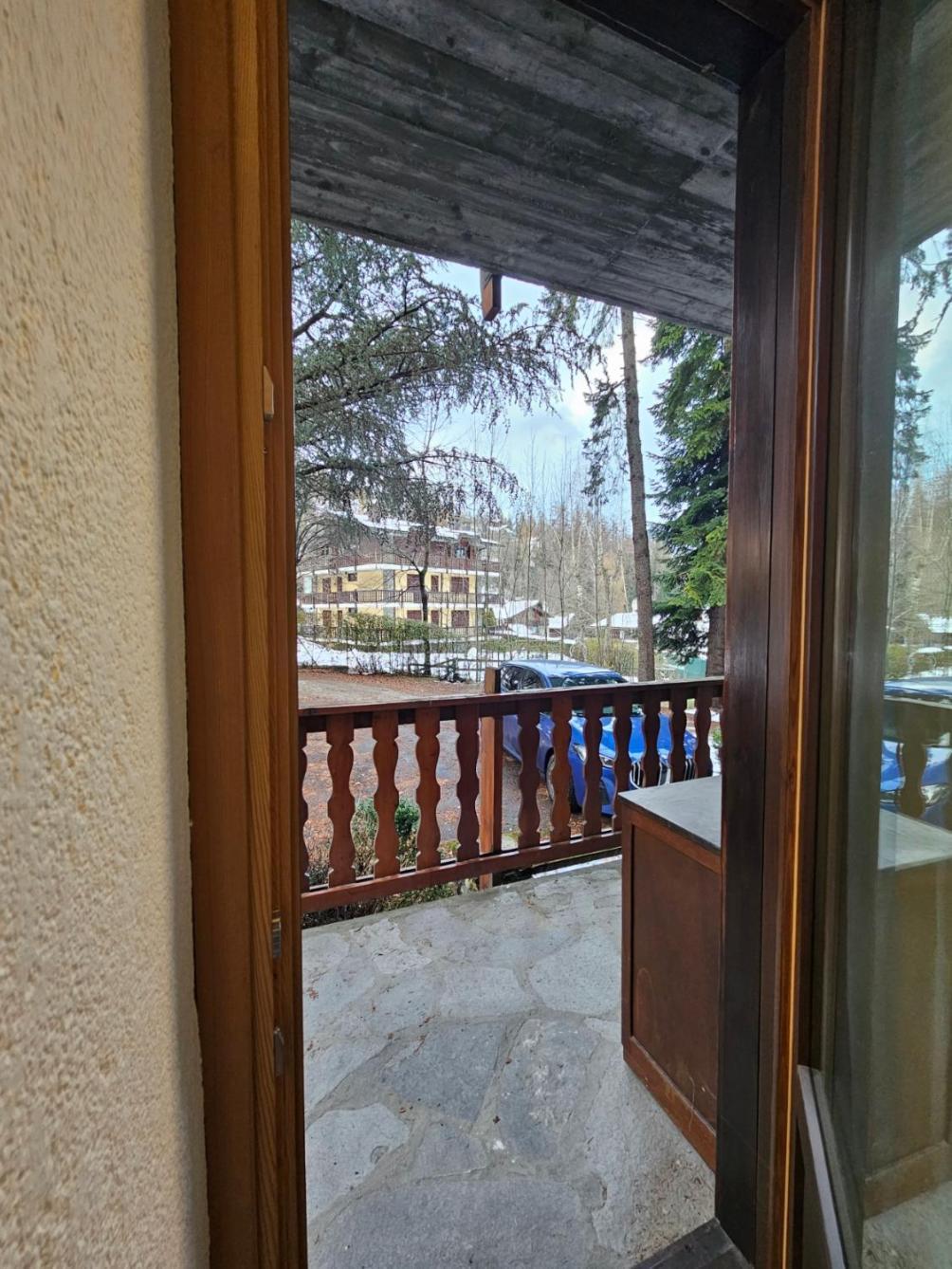 L'Atelier Du Temps - Roseto Apartment Courmayeur Exterior photo