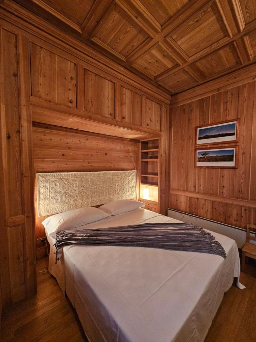 L'Atelier Du Temps - Roseto Apartment Courmayeur Exterior photo