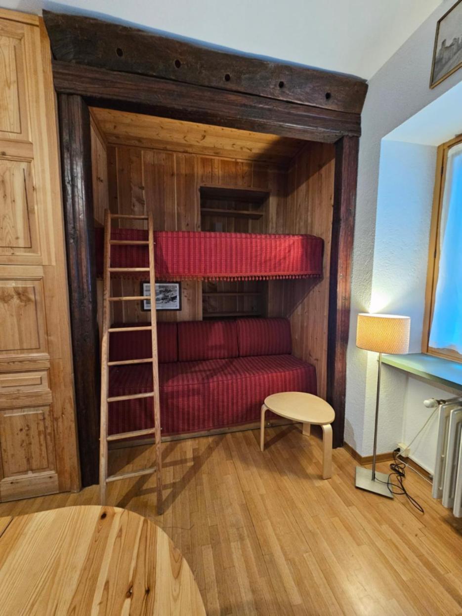 L'Atelier Du Temps - Roseto Apartment Courmayeur Exterior photo