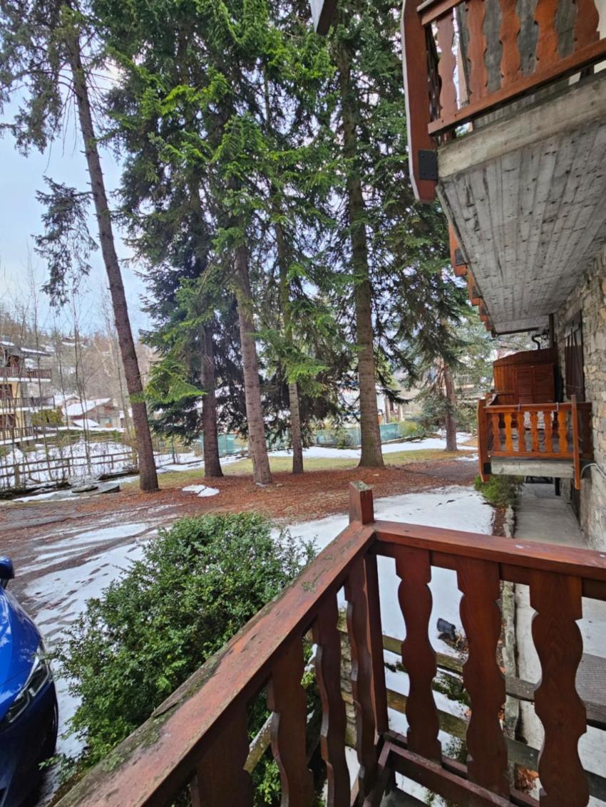 L'Atelier Du Temps - Roseto Apartment Courmayeur Exterior photo